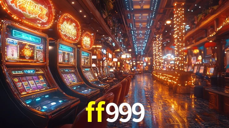 ff999 - Baixe o Cassino Oficial - ff999.com