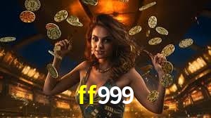 Welcome Bonus ff999
