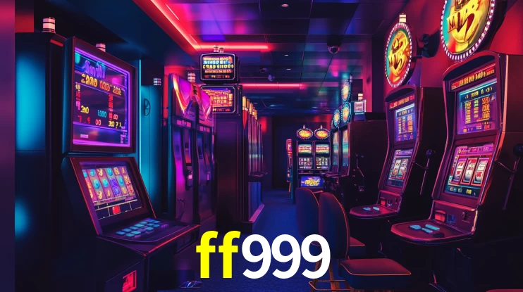 Welcome Bonus ff999