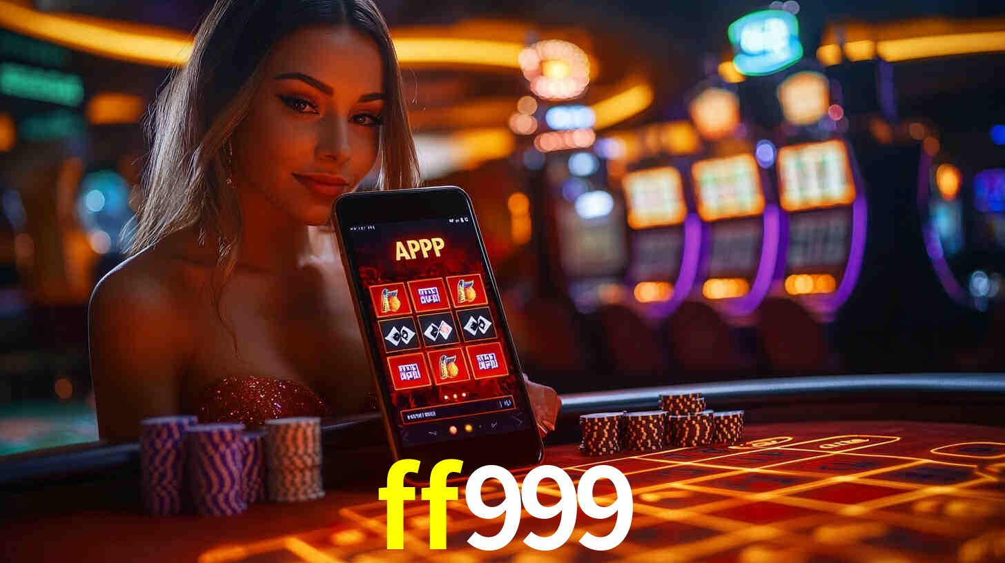 Desvendando o Mundo dos Jogos Virtuais na ff999