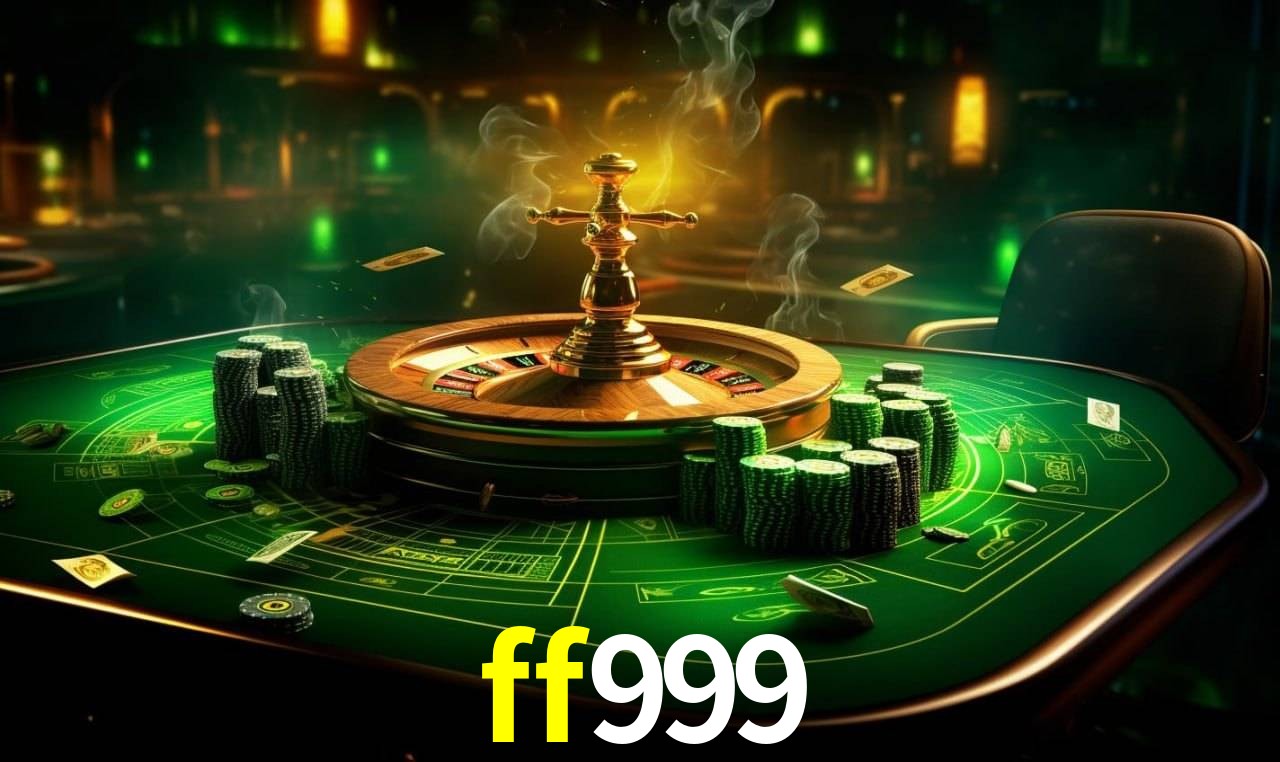 Inovações de Jogos na ff999: O Futuro das Experiências Interativas