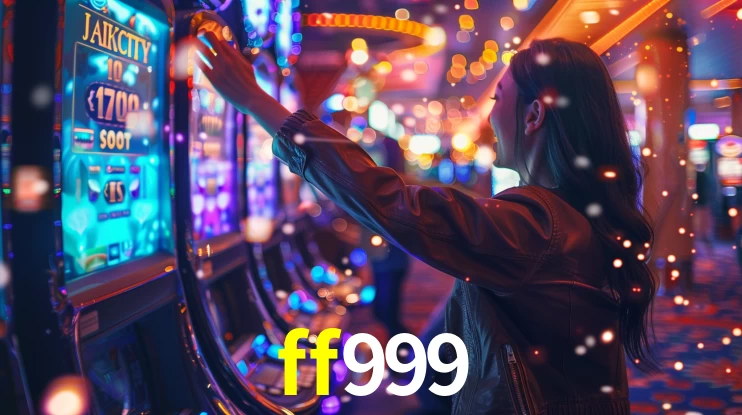 ff999: Jogos de Caça-Níqueis-Altas Recompensas, Roleta-Velocidade, Blackjack-Desafios Máximos