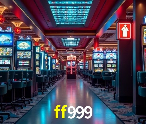 Explorando a Categoria de Eventos em Apostas na ff999