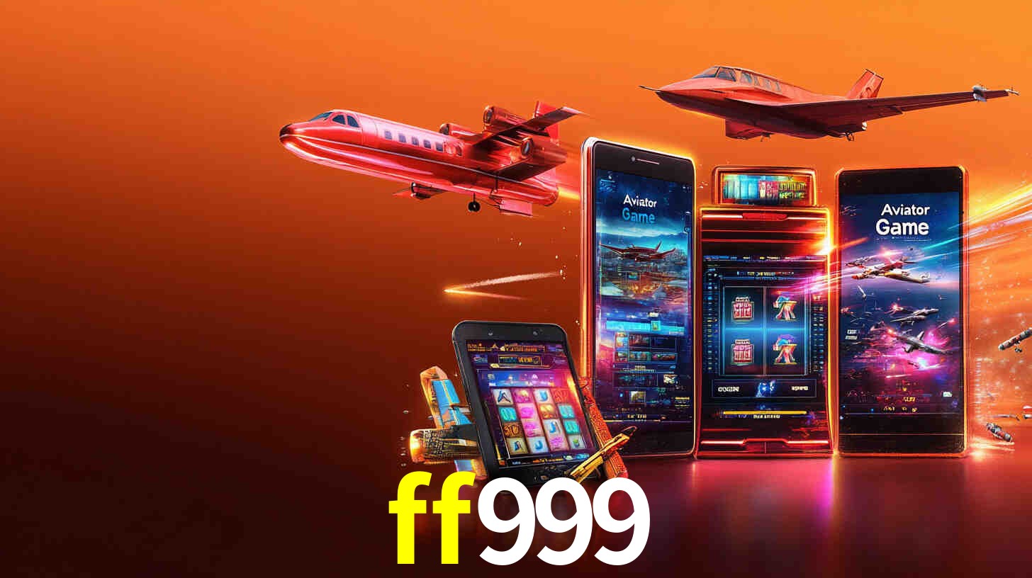Inovações de Jogos na ff999: O Futuro das Experiências Interativas
