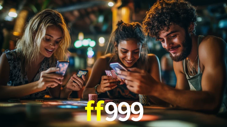 Welcome Bonus ff999