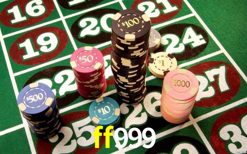 Descubra a Essência do ff999: Nossa História e Compromissos